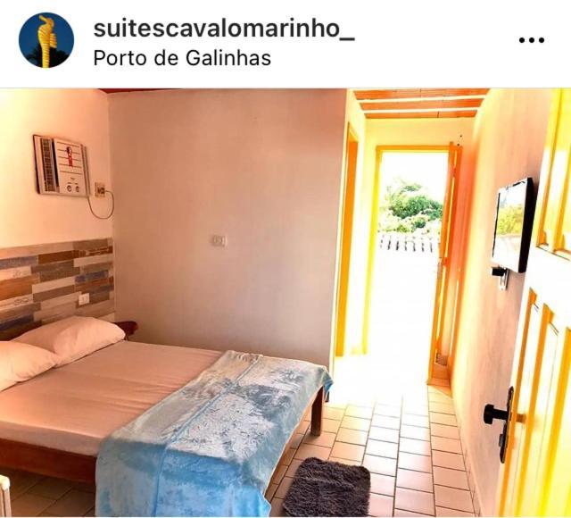 Suites Cavalo Marinho Pôrto das Galinhas Exterior foto