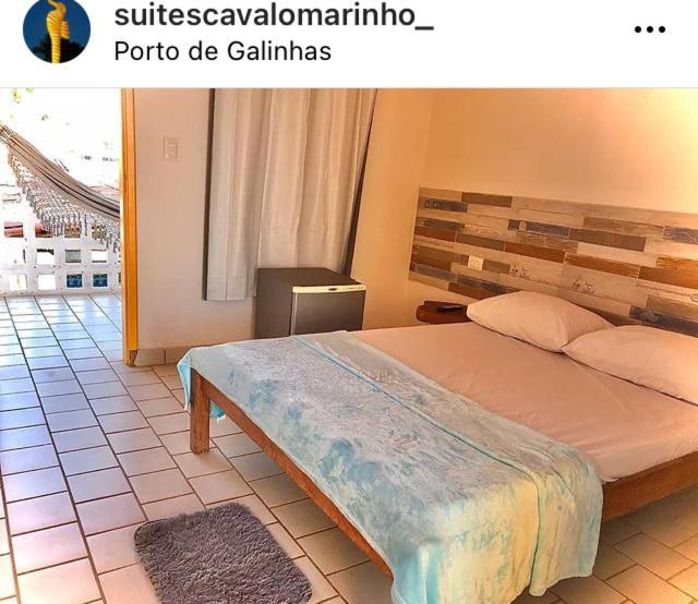 Suites Cavalo Marinho Pôrto das Galinhas Exterior foto