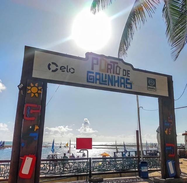 Suites Cavalo Marinho Pôrto das Galinhas Exterior foto